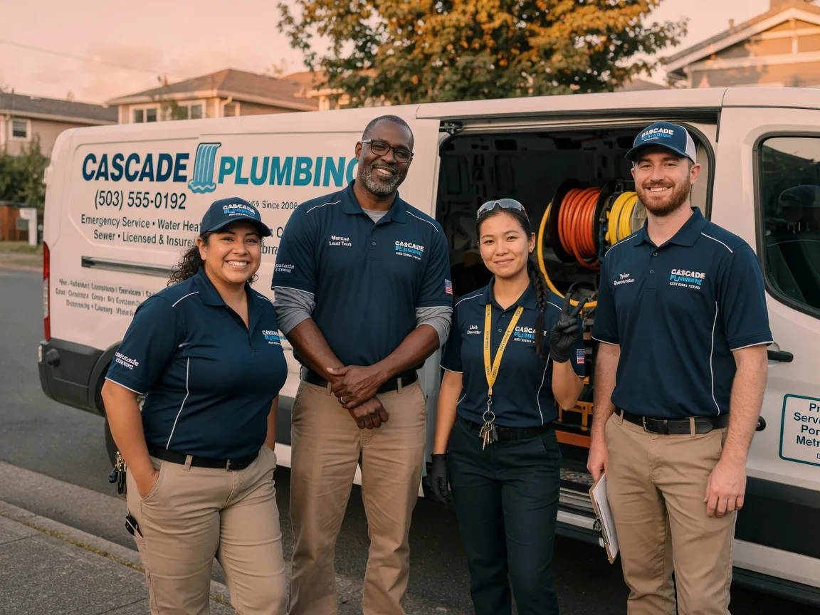 Emergency Plumber company in Parker, PA