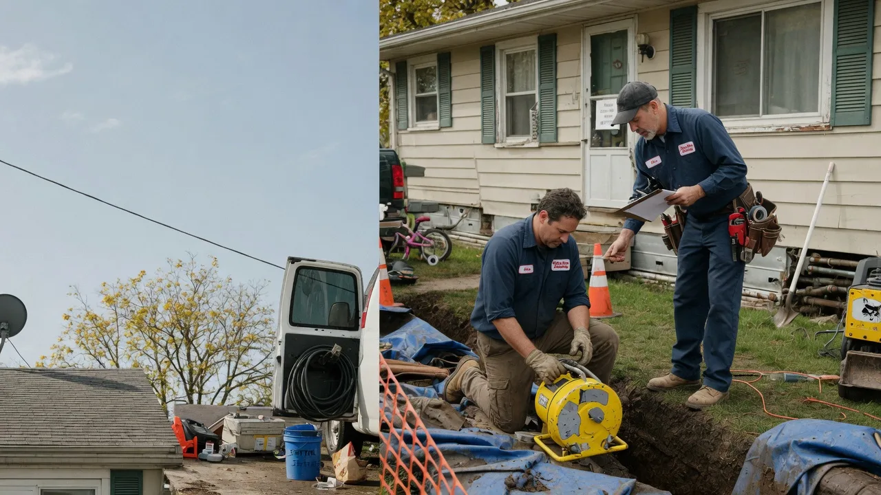 Emergency Plumber in Parker, PA near me